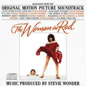Stevie Wonder - It's More Than You