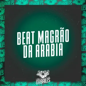 MC RD, DJ Miller Oficial - Beat Magrão da Arabia