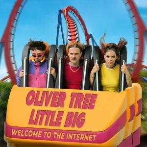 Oliver Tree, Little Big feat. Tommy Cash - Turn It Up (feat. Tommy Cash)