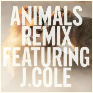 Maroon 5 feat. J. Cole - Animals
