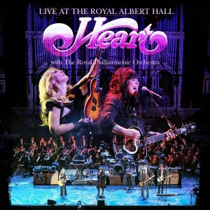 Heart - Silver Wheels