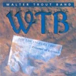 Walter Trout - Say Goodbye to the Blues