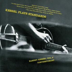 Barney Kessel - Love Is Here To Stay