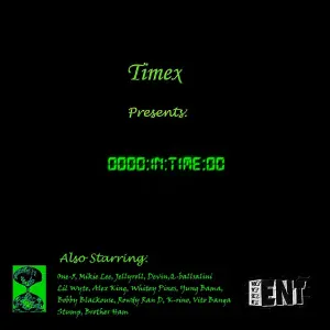 Timex feat. Mikie Lee - Bring It on Thru (feat. Mikie Lee)