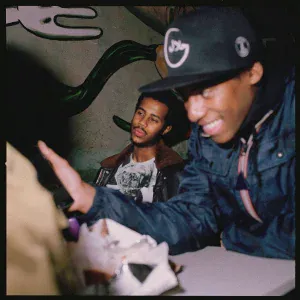 Mustafa feat. Sampha - Capo