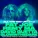 GLOWINTHEDARK, David Guetta, Remy Ma, Fat Joe feat. Infared, French Montana - All The Way Up (Remix)