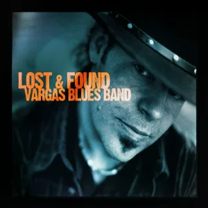 Vargas Blues Band - Get Funky