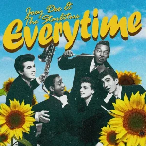 Joey Dee & The Starliters - Hey! Let's Twist