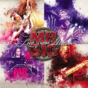 Mr. Big - Wild World (Live) (Live)