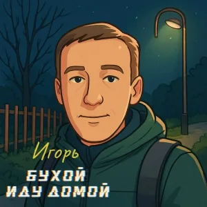 Игорь - Бухой иду домой