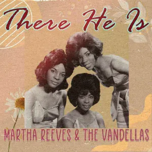 Martha Reeves & The Vandellas - I'll Have to Let Him Go