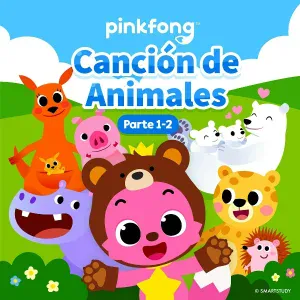 Pinkfong - Guepardo