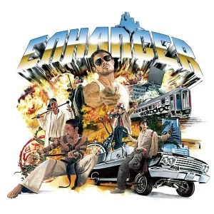 Enhancer feat. Marz - West Side De Paname/TN