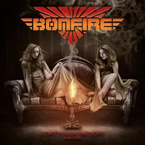 Bonfire - The Rising