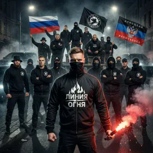 Линия Огня - Мы из России