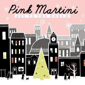 Pink Martini feat. Ari Shapiro - Ocho Kandelikas