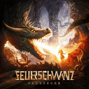 Feuerschwanz - SGFRD Dragonslayer