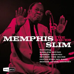 Memphis Slim - Harlem Bound