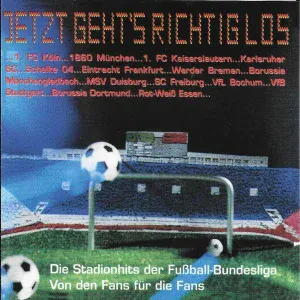 De Höhner - FC-Leed - Unser Hätz schlät för dr FC Kölle