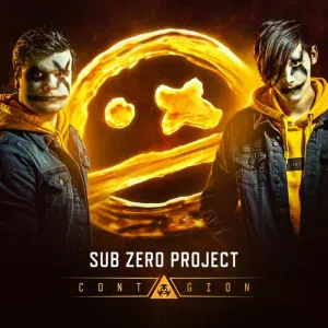 D-Block & S-te-Fan, Sub Zero Project - Darkest Hour (The Clock)