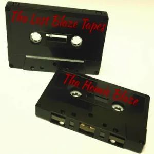 Tha Homie Blaze feat. Kyna Rae - Hustle Hard