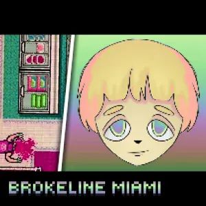 формула - BROKELINE MIAMI
