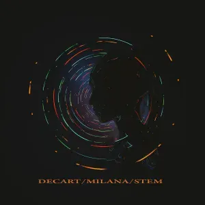 DECART&MILANA&STEM - Пополам