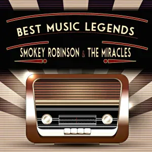 The Miracles, Smokey Robinson - A Love She Can Count On