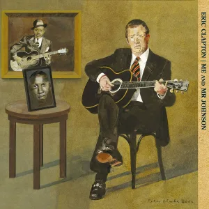 Eric Clapton - 32-20 Blues
