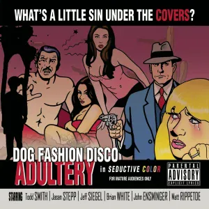 Dog Fashion Disco - The Darkest Days