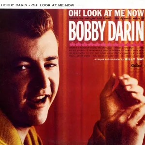 Bobby Darin - There's A Rainbow 'Round My Shoulder