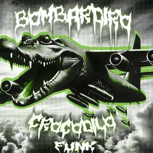 zxcphonkk?, Kkind - BOMBARDIRO CROCODILO FUNK - SUPER SLOWED