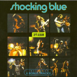 Shocking Blue - I'll Follow The Sun