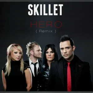 Skillet - Hero (Remix)