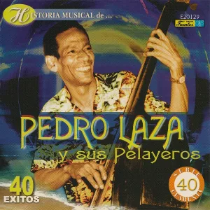 Pedro Laza Y Sus Pelayeros feat. Daniel Santos - El Güiro