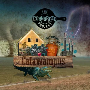 The Cornbread Project feat. Big Joe Louis - My Little Machine
