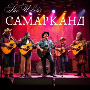 The Uzbeks - Самарканд