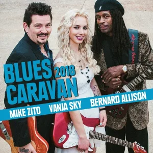 Mike Zito, Vanja Sky, Bernard Allison - 11. Life Is A Bitch