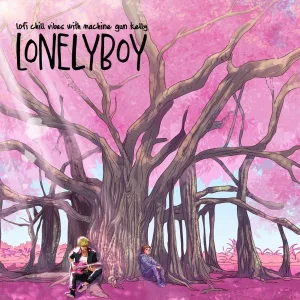 lonelyboy, Machine Gun Kelly - candy - lofi