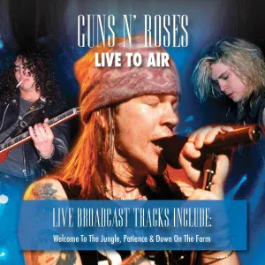 Guns N' Roses - Civil War