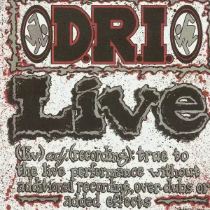 D.R.I. - I Don't Need Society