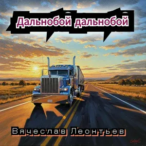 Вячеслав Леонтьев - Дальнобой дальнобой