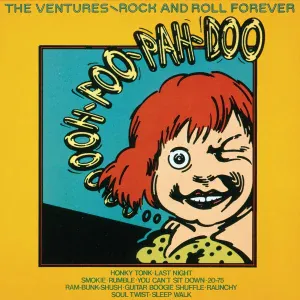 The Ventures - Honky Tonk