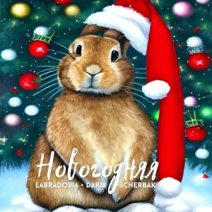 Labradoria, Daria Scherbak - Новогодняя