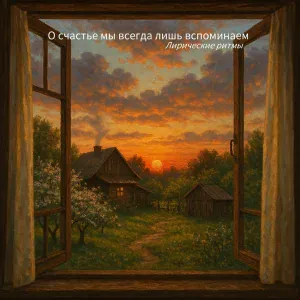 Лирические ритмы - О счастье мы всегда лишь вспоминаем