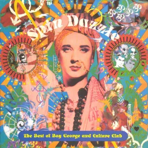 Culture Club - Time (Clock Of The Heart)