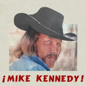 Mike Kennedy - The Lover Of The Lost Face Of The Moon