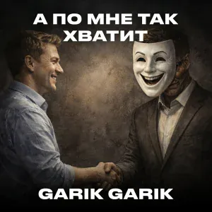 Garik Garik - А по мне так хватит
