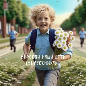 Никита Романов - Выросли наши дети (Выпускникам)