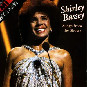 Shirley Bassey - Somewhere